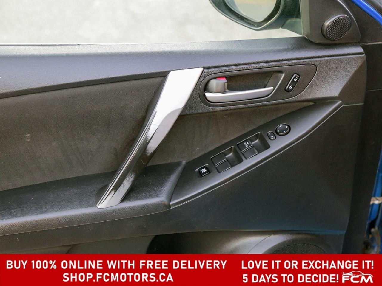 2012 Mazda MAZDA3 GS SKYACTIV | FULLY CERTIFIED WITH WARRANTY Photo