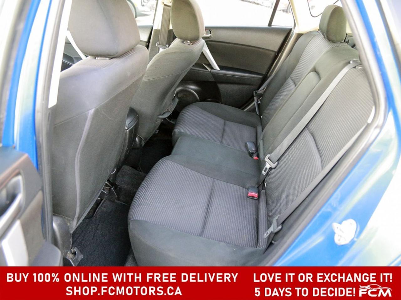 2012 Mazda MAZDA3 GS SKYACTIV | FULLY CERTIFIED WITH WARRANTY Photo