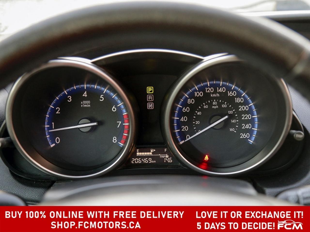 2012 Mazda MAZDA3 GS SKYACTIV | FULLY CERTIFIED WITH WARRANTY Photo