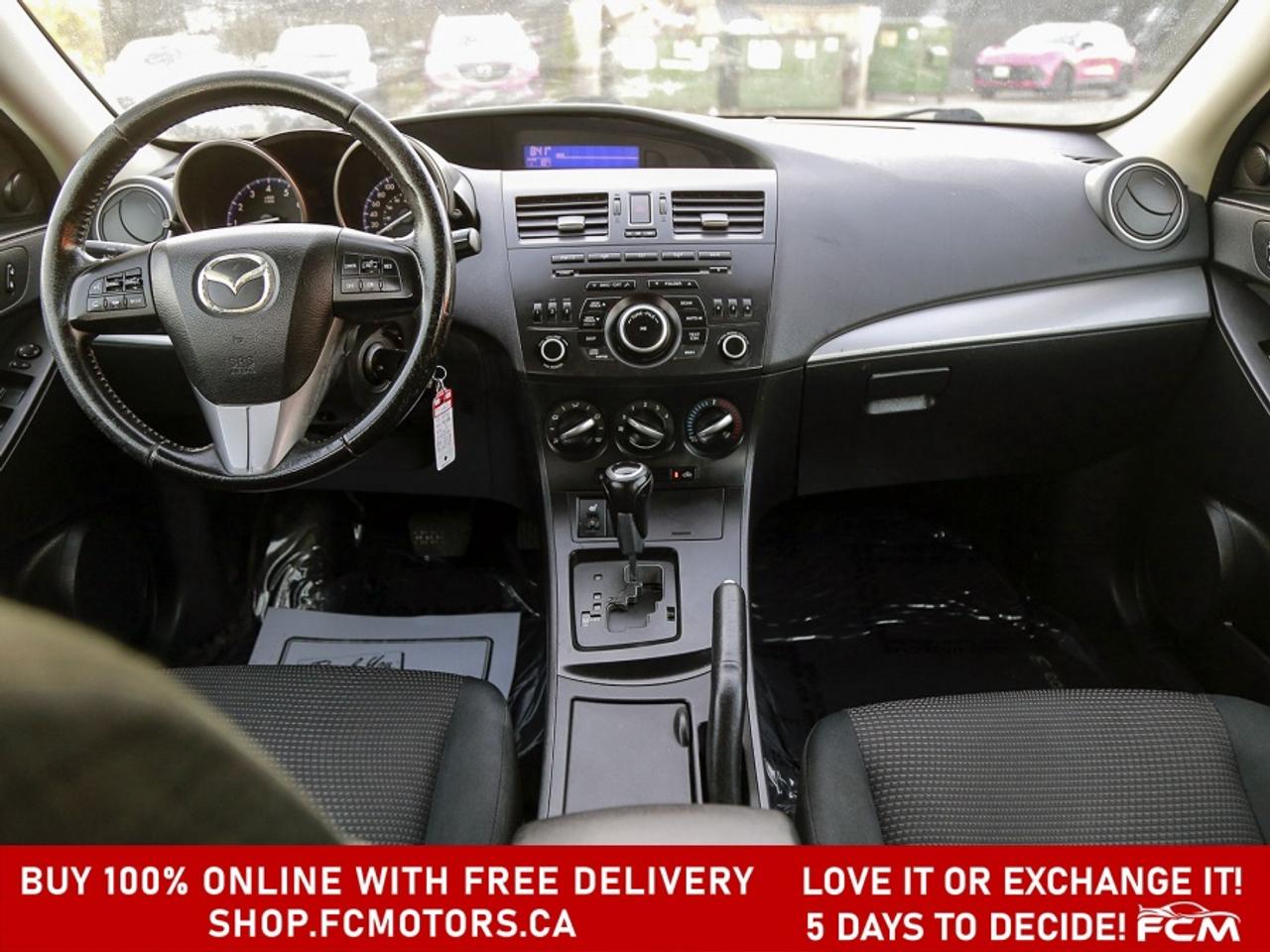 2012 Mazda MAZDA3 GS SKYACTIV | FULLY CERTIFIED WITH WARRANTY Photo