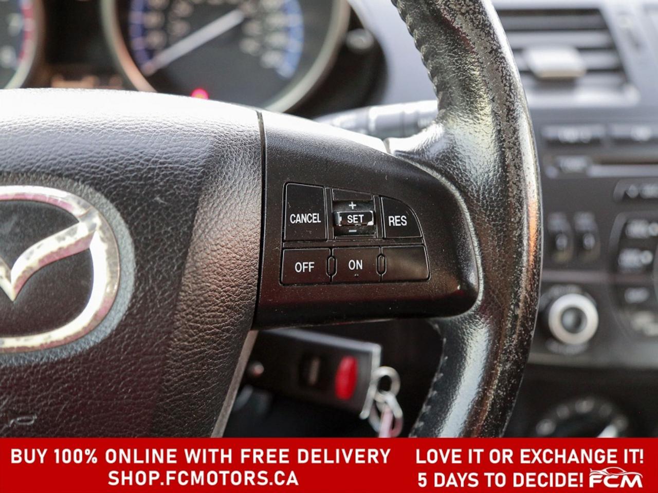 2012 Mazda MAZDA3 GS SKYACTIV | FULLY CERTIFIED WITH WARRANTY Photo