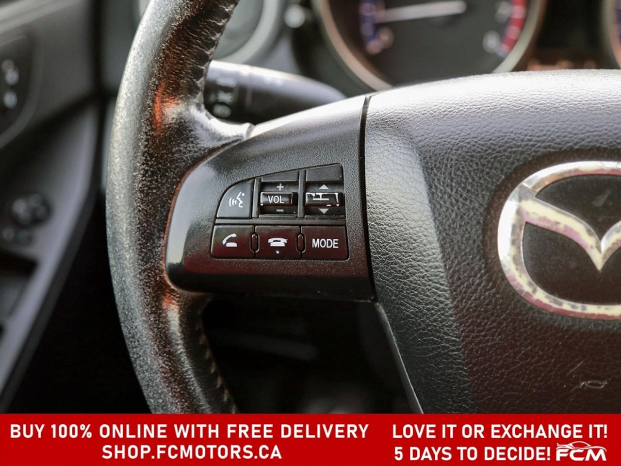 2012 Mazda MAZDA3 GS SKYACTIV | FULLY CERTIFIED WITH WARRANTY Photo