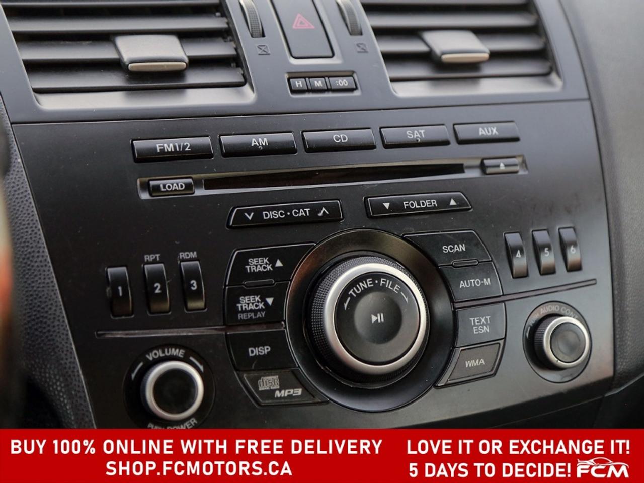 2012 Mazda MAZDA3 GS SKYACTIV | FULLY CERTIFIED WITH WARRANTY Photo