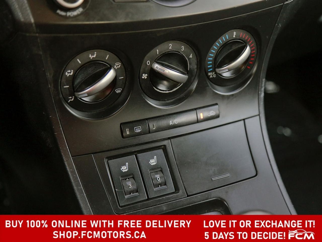 2012 Mazda MAZDA3 GS SKYACTIV | FULLY CERTIFIED WITH WARRANTY Photo