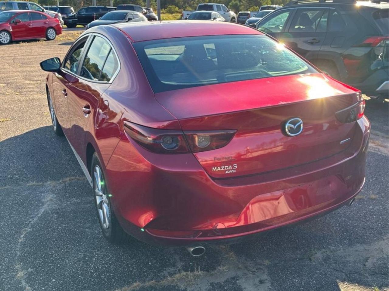 2019 Mazda MAZDA3 Sedan SKYACTIV AWD | FULLY CERTIFIED WITH WARRANTY Photo