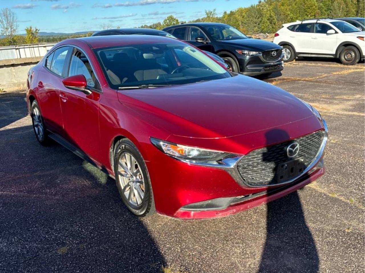 2019 Mazda MAZDA3 Sedan SKYACTIV AWD | FULLY CERTIFIED WITH WARRANTY Photo0
