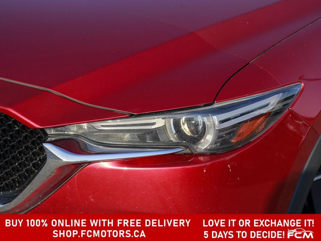 2017 Mazda CX-5 GT SKYACTIV AWD | FULLY CERTIFIED WITH WARRANTY Photo