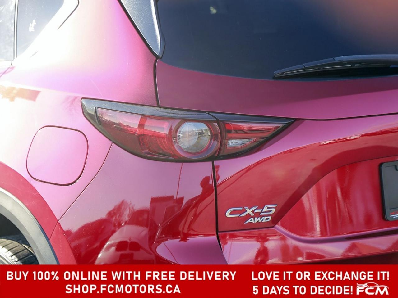 2017 Mazda CX-5 GT SKYACTIV AWD | FULLY CERTIFIED WITH WARRANTY Photo