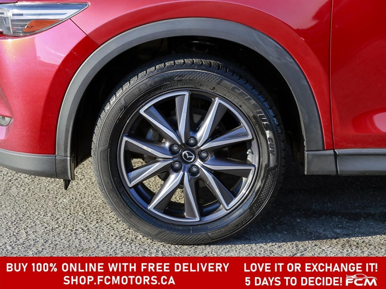 2017 Mazda CX-5 GT SKYACTIV AWD | FULLY CERTIFIED WITH WARRANTY Photo
