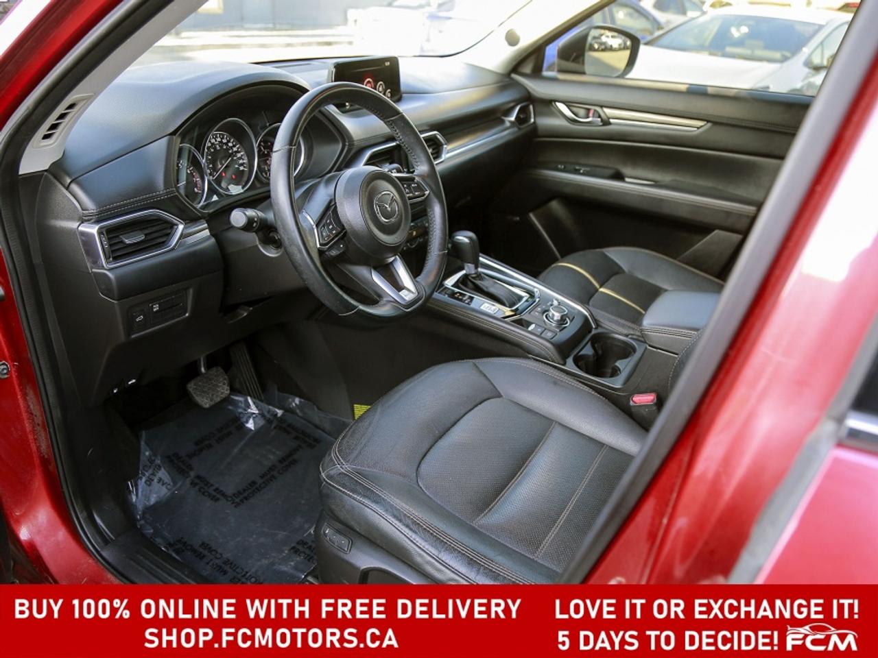 2017 Mazda CX-5 GT SKYACTIV AWD | FULLY CERTIFIED WITH WARRANTY Photo