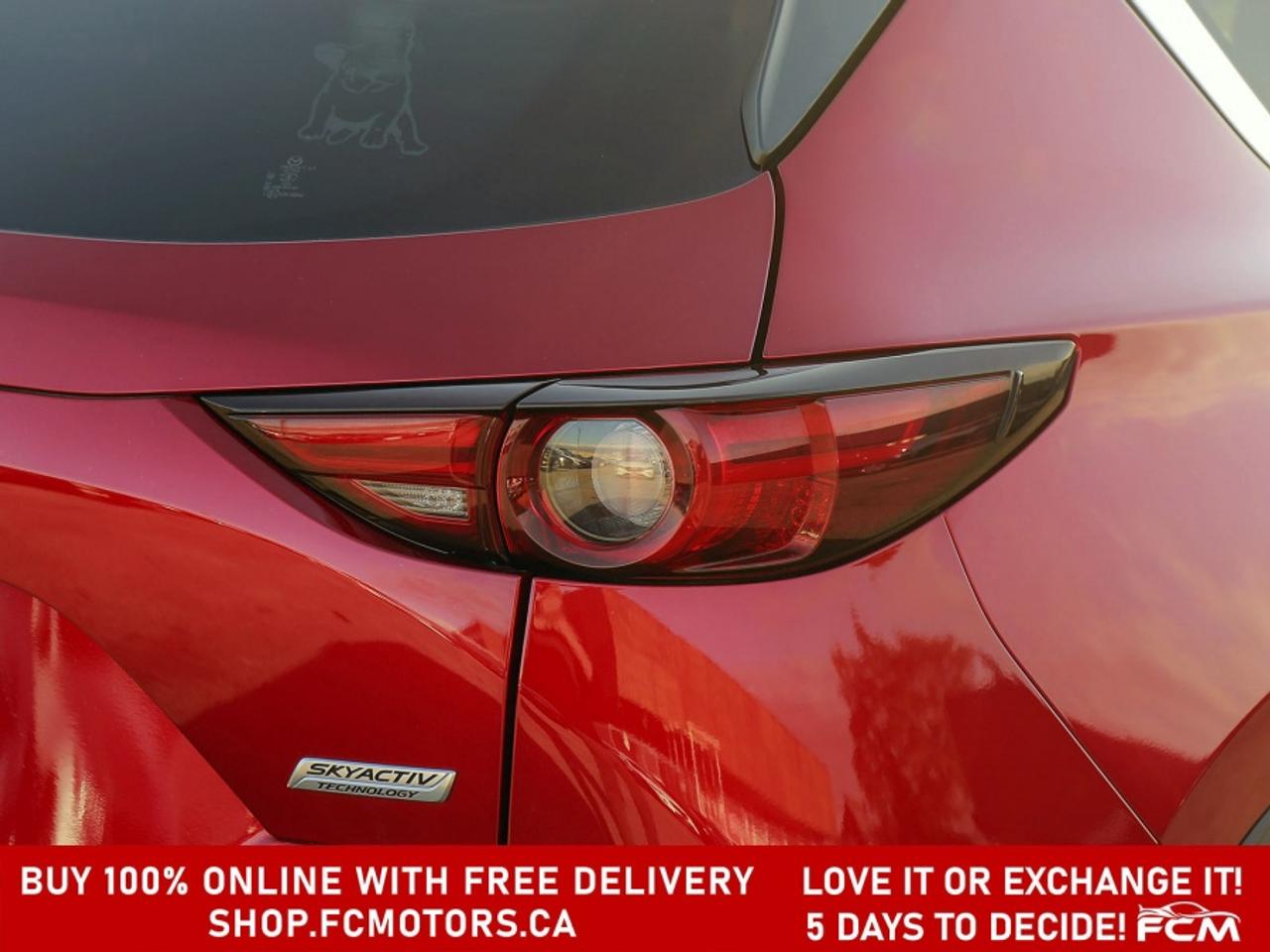 2017 Mazda CX-5 GT SKYACTIV AWD | FULLY CERTIFIED WITH WARRANTY Photo