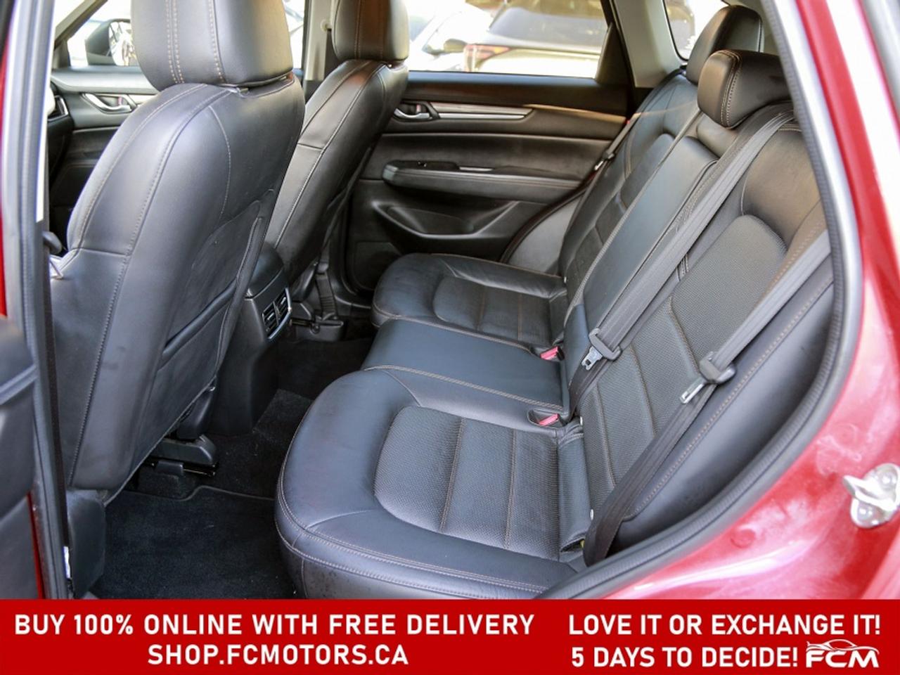 2017 Mazda CX-5 GT SKYACTIV AWD | FULLY CERTIFIED WITH WARRANTY Photo