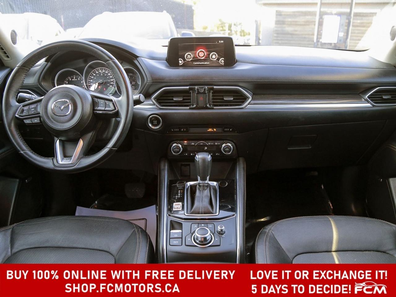 2017 Mazda CX-5 GT SKYACTIV AWD | FULLY CERTIFIED WITH WARRANTY Photo