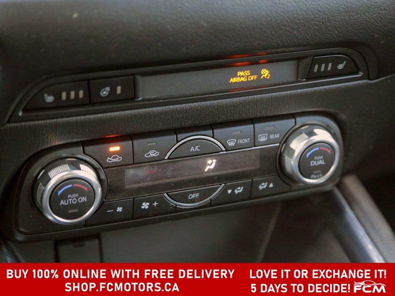 2017 Mazda CX-5 GT SKYACTIV AWD | FULLY CERTIFIED WITH WARRANTY Photo