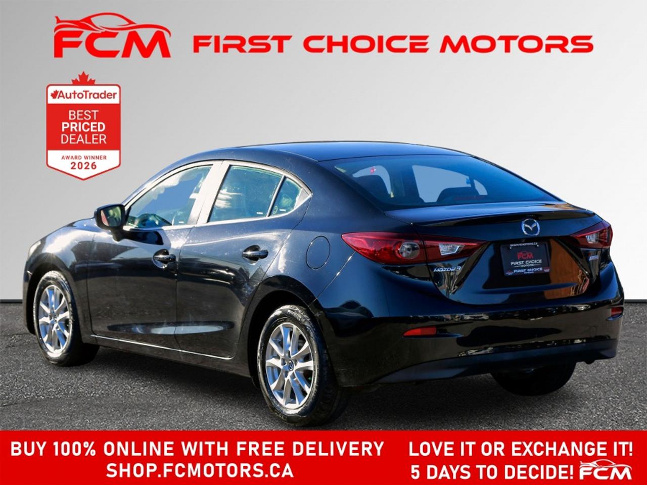 2014 Mazda MAZDA3 GS SKYACTIV | FULLY CERTIFIED WITH WARRANTY Photo
