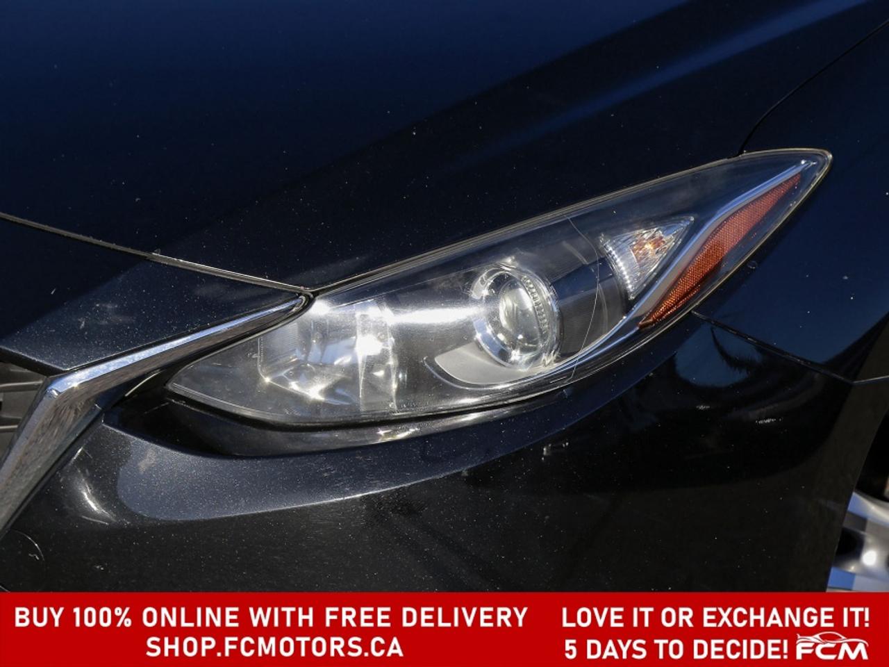 2014 Mazda MAZDA3 GS SKYACTIV | FULLY CERTIFIED WITH WARRANTY Photo