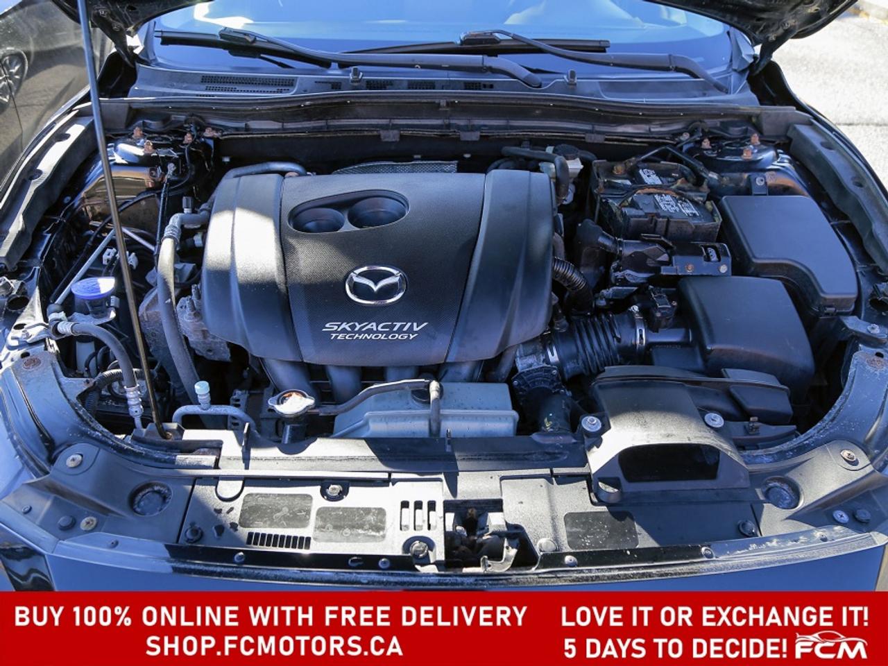 2014 Mazda MAZDA3 GS SKYACTIV | FULLY CERTIFIED WITH WARRANTY Photo