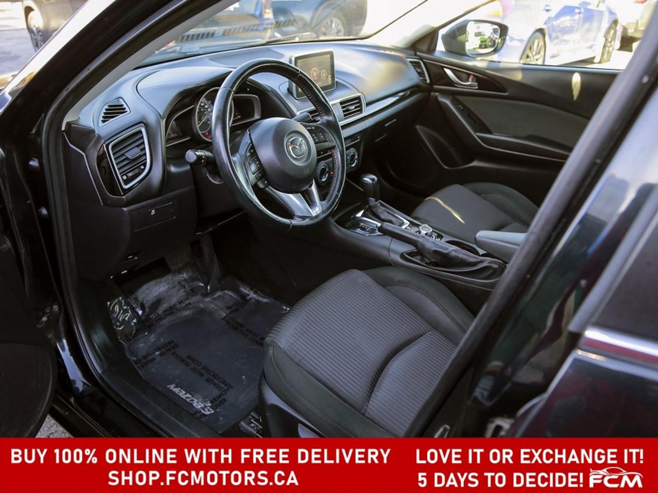 2014 Mazda MAZDA3 GS SKYACTIV | FULLY CERTIFIED WITH WARRANTY Photo