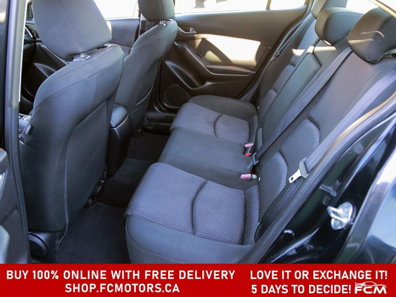 2014 Mazda MAZDA3 GS SKYACTIV | FULLY CERTIFIED WITH WARRANTY Photo