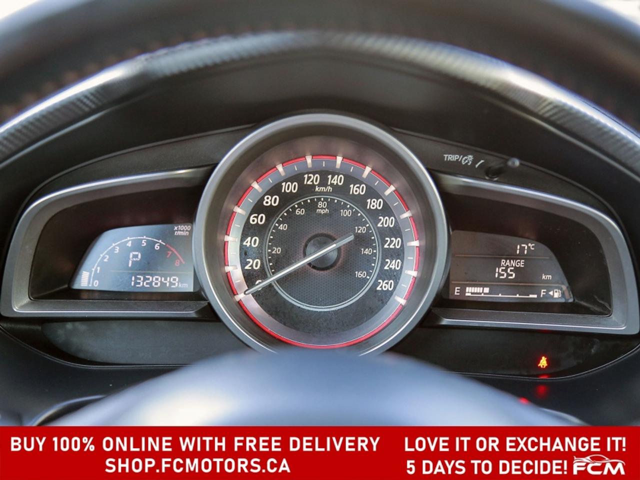 2014 Mazda MAZDA3 GS SKYACTIV | FULLY CERTIFIED WITH WARRANTY Photo