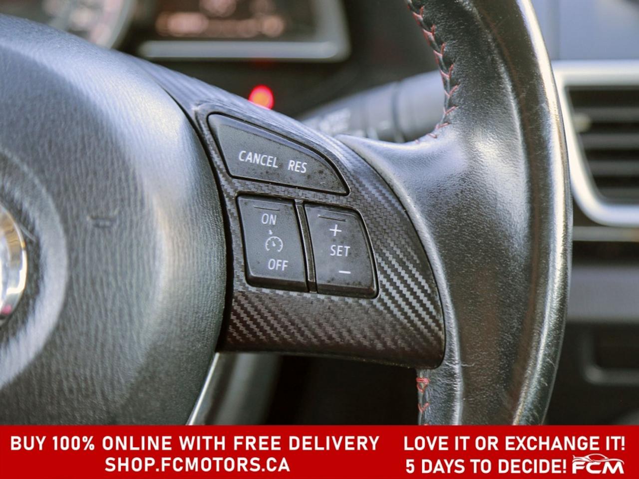 2014 Mazda MAZDA3 GS SKYACTIV | FULLY CERTIFIED WITH WARRANTY Photo