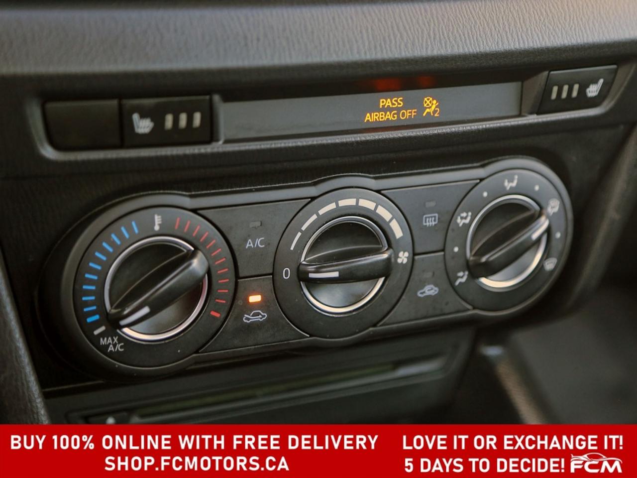 2014 Mazda MAZDA3 GS SKYACTIV | FULLY CERTIFIED WITH WARRANTY Photo