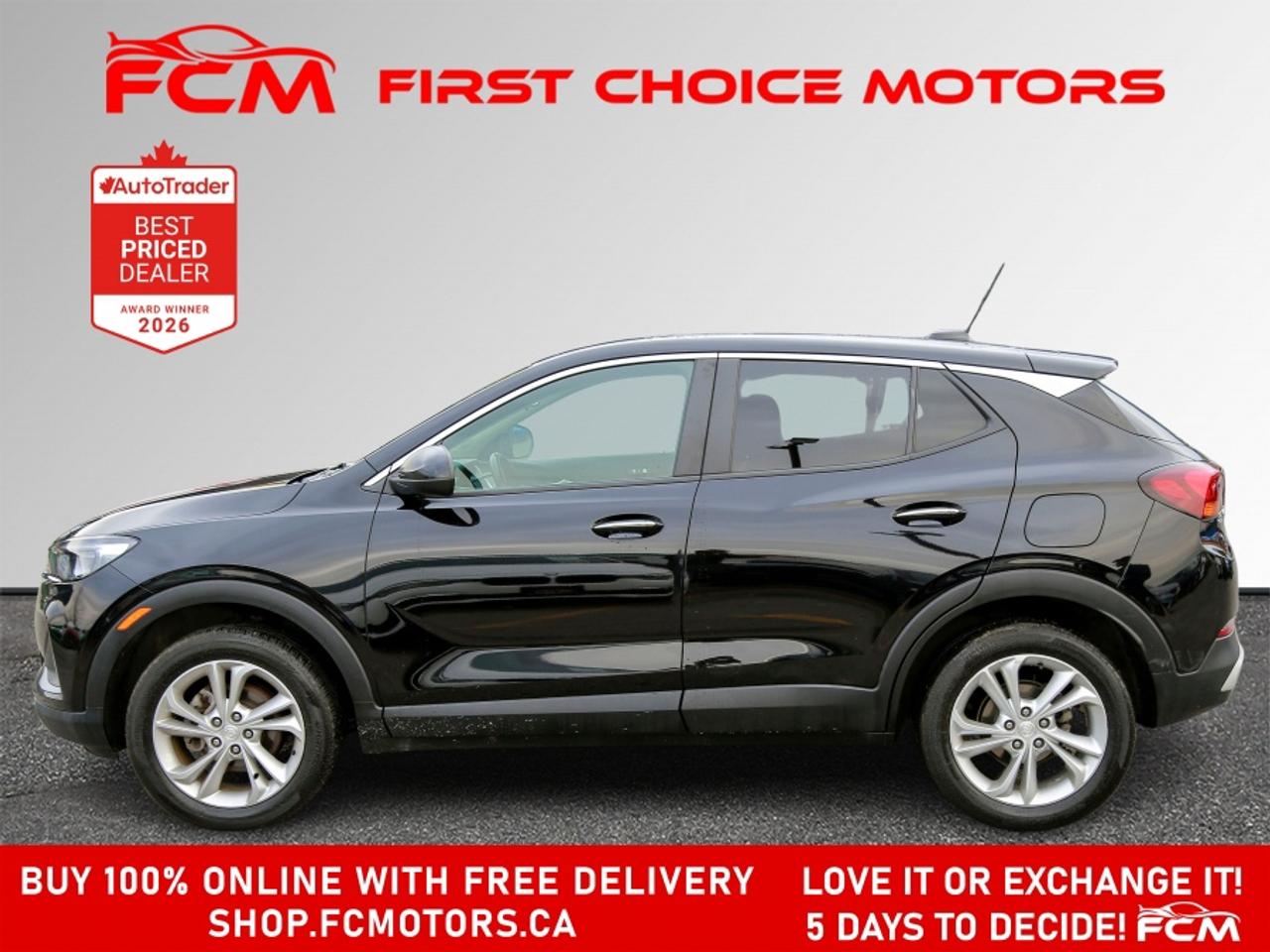 2023 Buick Encore GX PREFERRED AWD | FULLY CERTIFIED WITH WARRANTY Photo