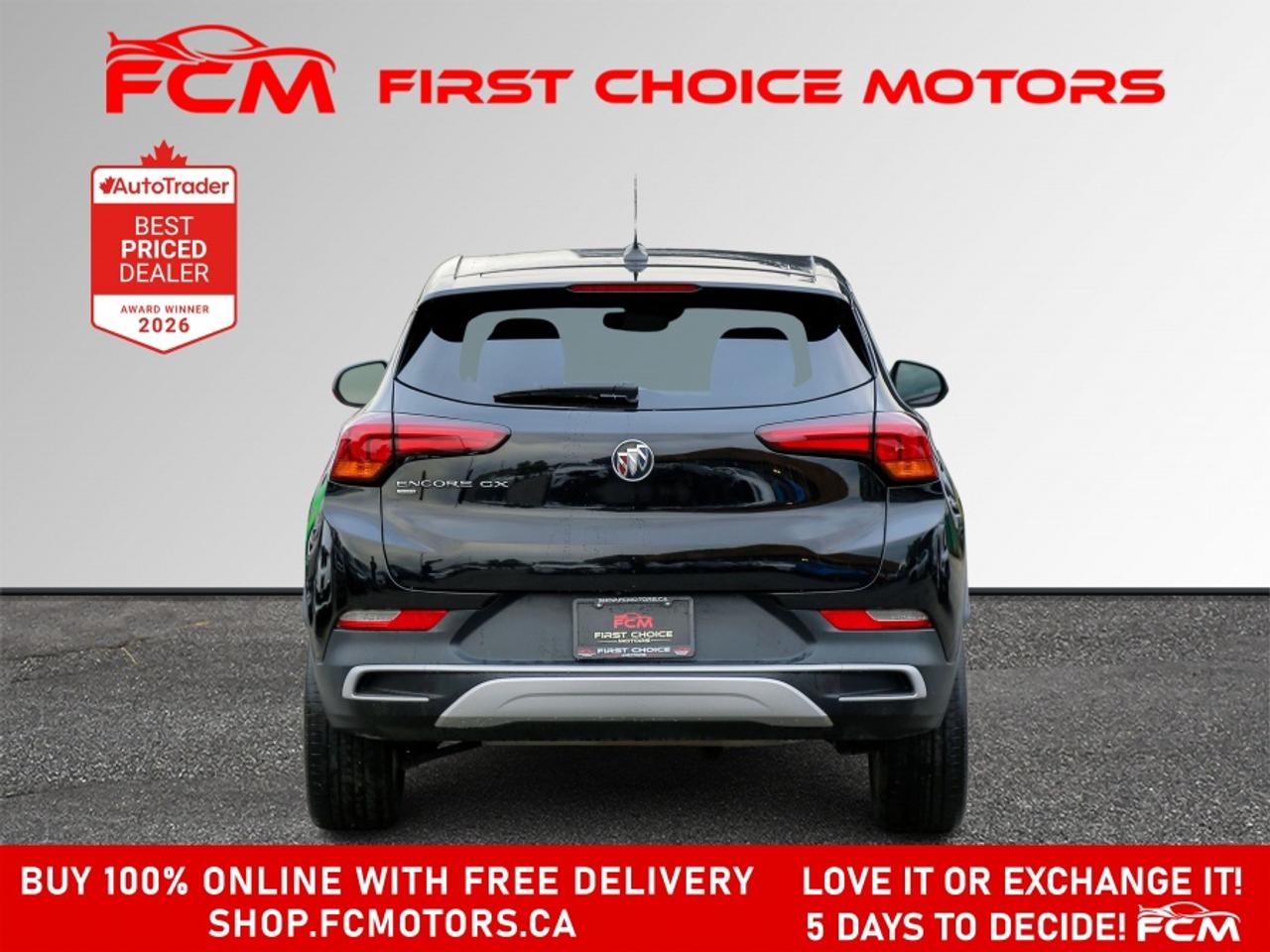 2023 Buick Encore GX PREFERRED AWD | FULLY CERTIFIED WITH WARRANTY Photo