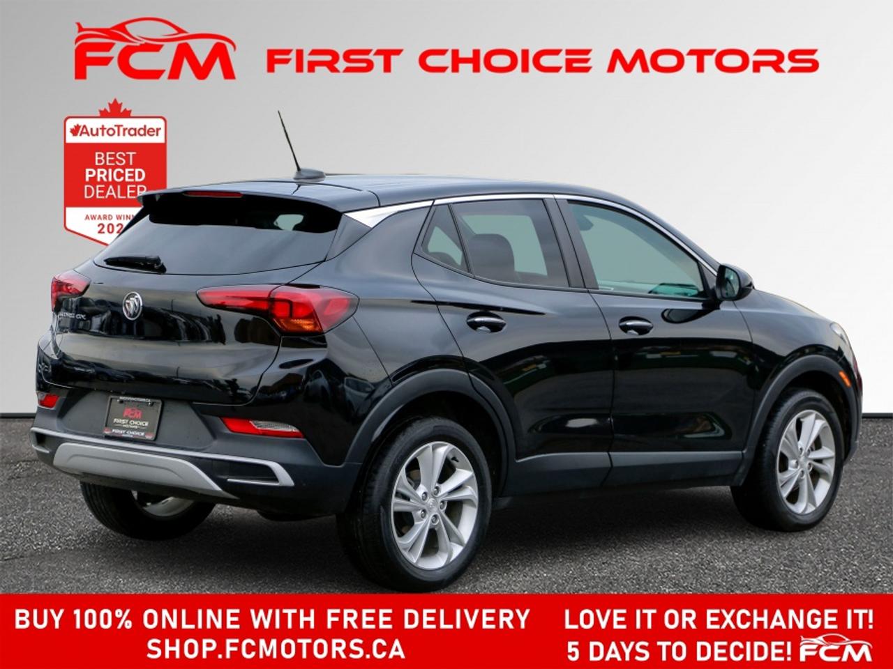 2023 Buick Encore GX PREFERRED AWD | FULLY CERTIFIED WITH WARRANTY Photo