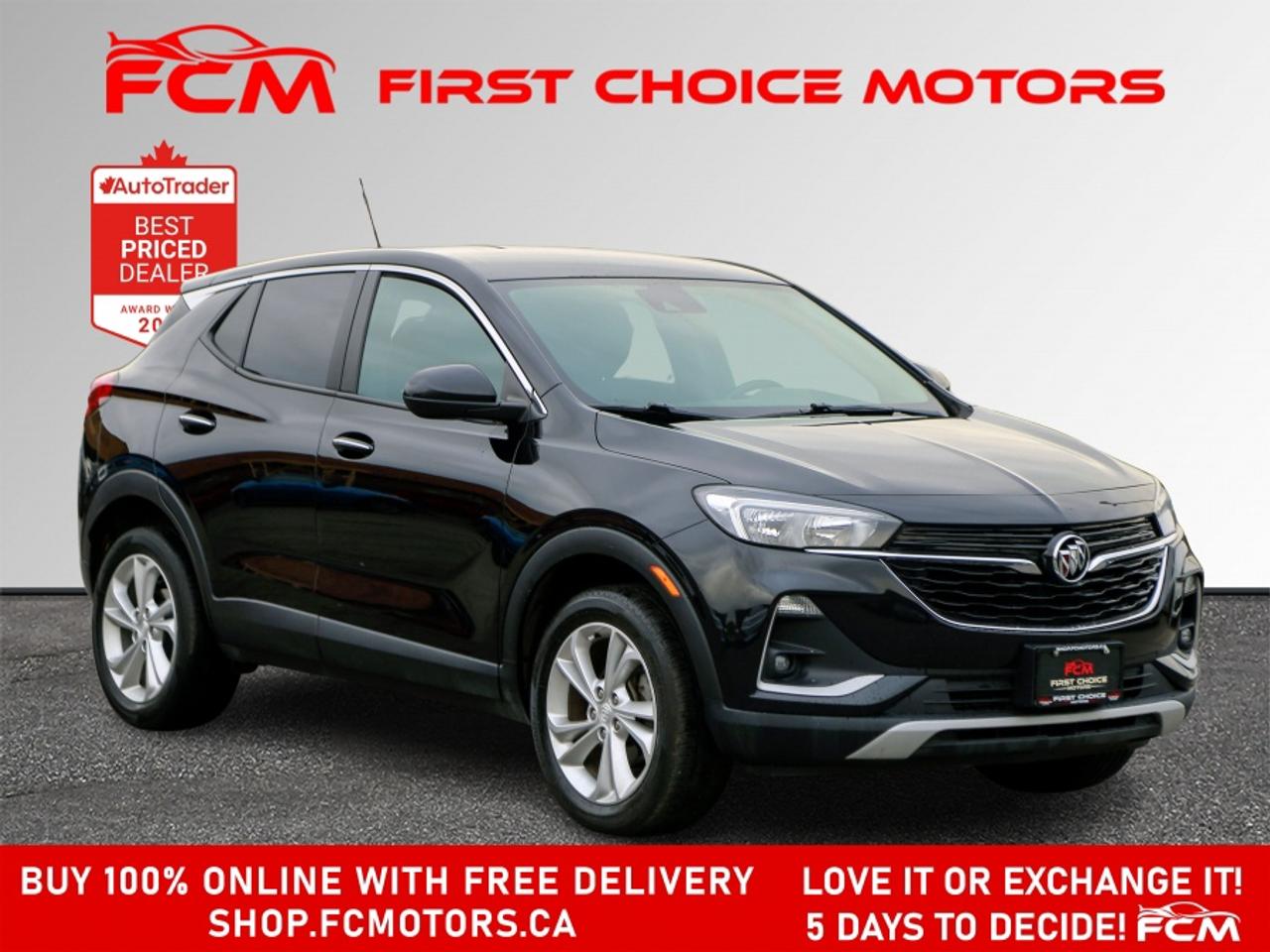 2023 Buick Encore GX PREFERRED AWD | FULLY CERTIFIED WITH WARRANTY Photo