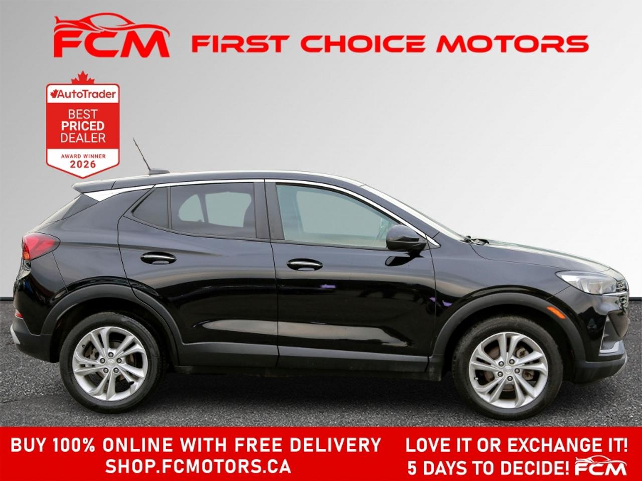 2023 Buick Encore GX PREFERRED AWD | FULLY CERTIFIED WITH WARRANTY Photo