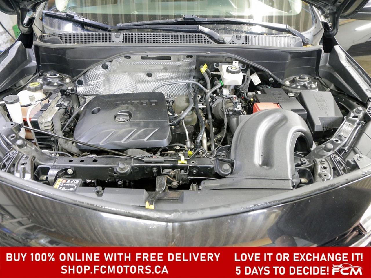 2023 Buick Encore GX PREFERRED AWD | FULLY CERTIFIED WITH WARRANTY Photo
