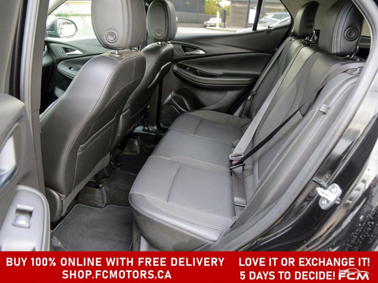 2023 Buick Encore GX PREFERRED AWD | FULLY CERTIFIED WITH WARRANTY Photo