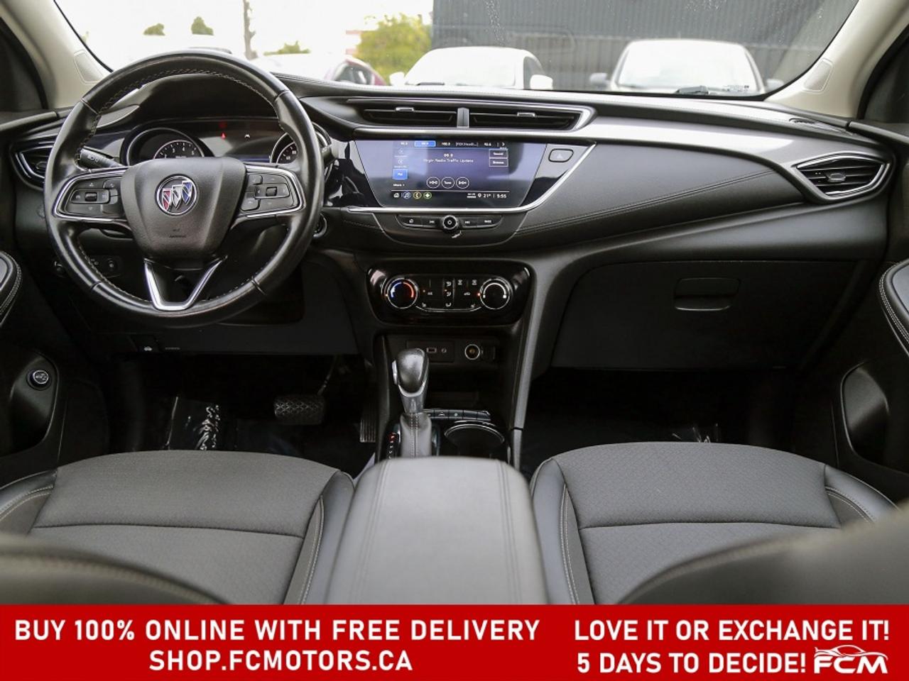 2023 Buick Encore GX PREFERRED AWD | FULLY CERTIFIED WITH WARRANTY Photo