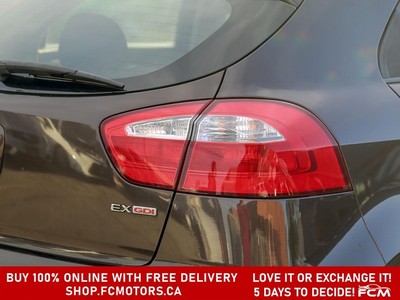 2016 Kia Rio 5-Door EX | FULLY CERTIFIED WITH WARRANTY Photo
