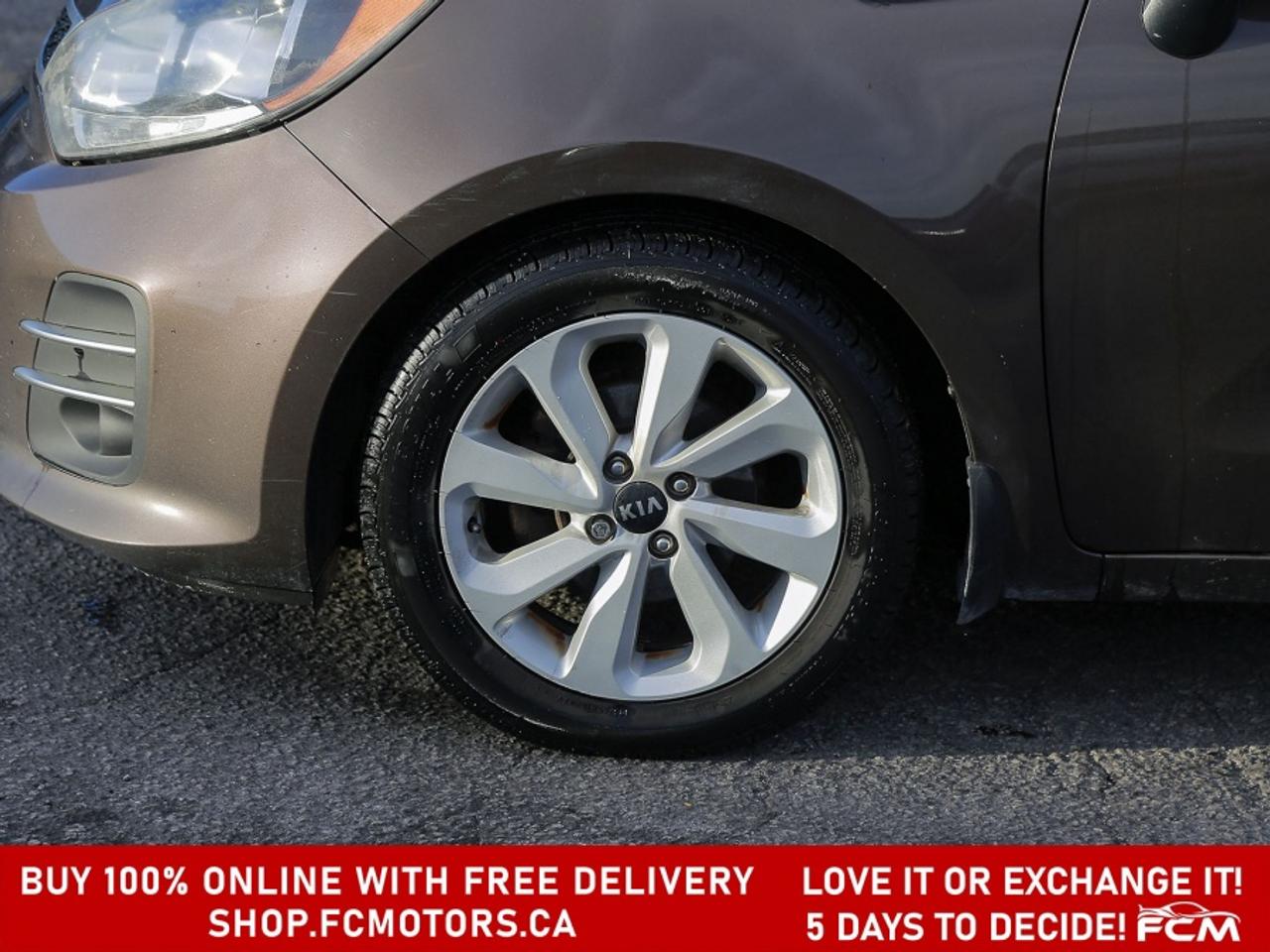 2016 Kia Rio 5-Door EX | FULLY CERTIFIED WITH WARRANTY Photo