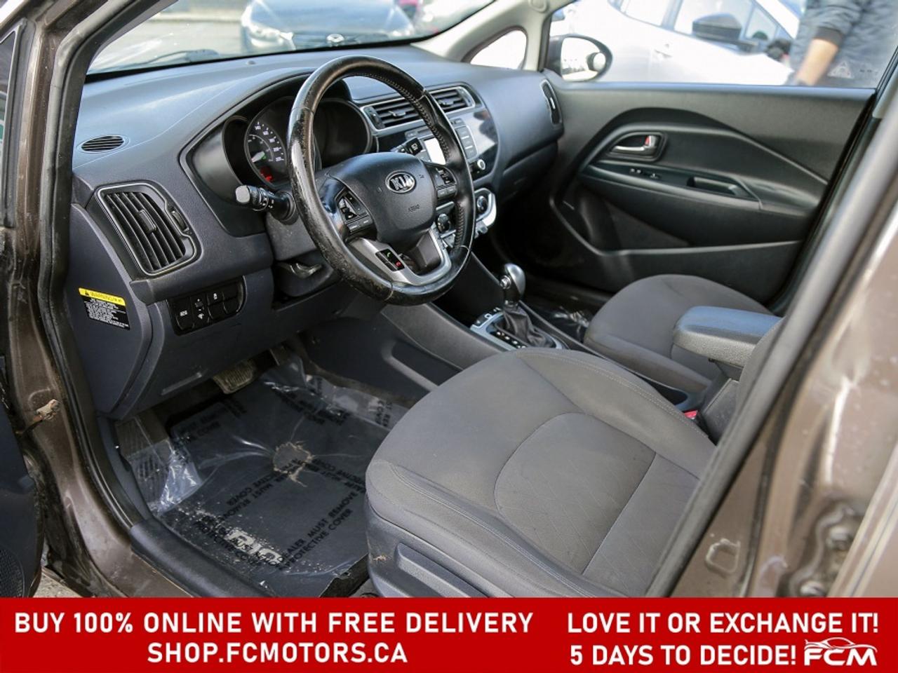 2016 Kia Rio 5-Door EX | FULLY CERTIFIED WITH WARRANTY Photo