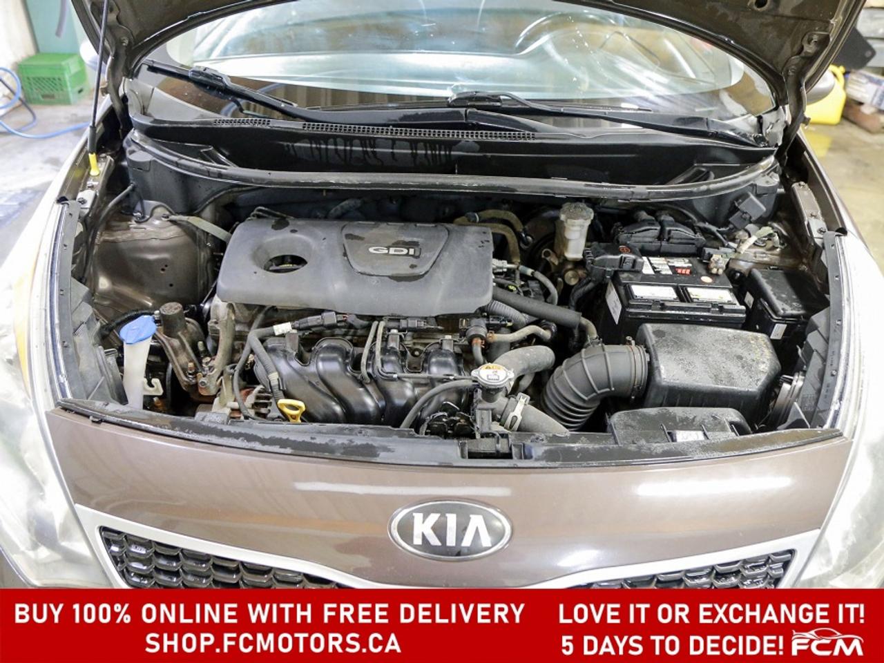2016 Kia Rio 5-Door EX | FULLY CERTIFIED WITH WARRANTY Photo