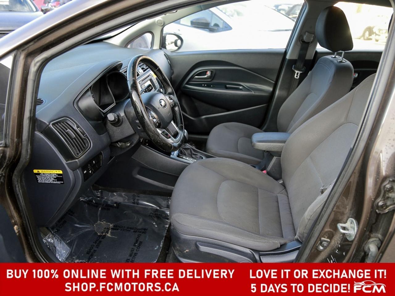 2016 Kia Rio 5-Door EX | FULLY CERTIFIED WITH WARRANTY Photo