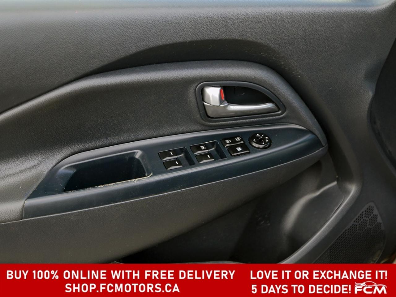 2016 Kia Rio 5-Door EX | FULLY CERTIFIED WITH WARRANTY Photo