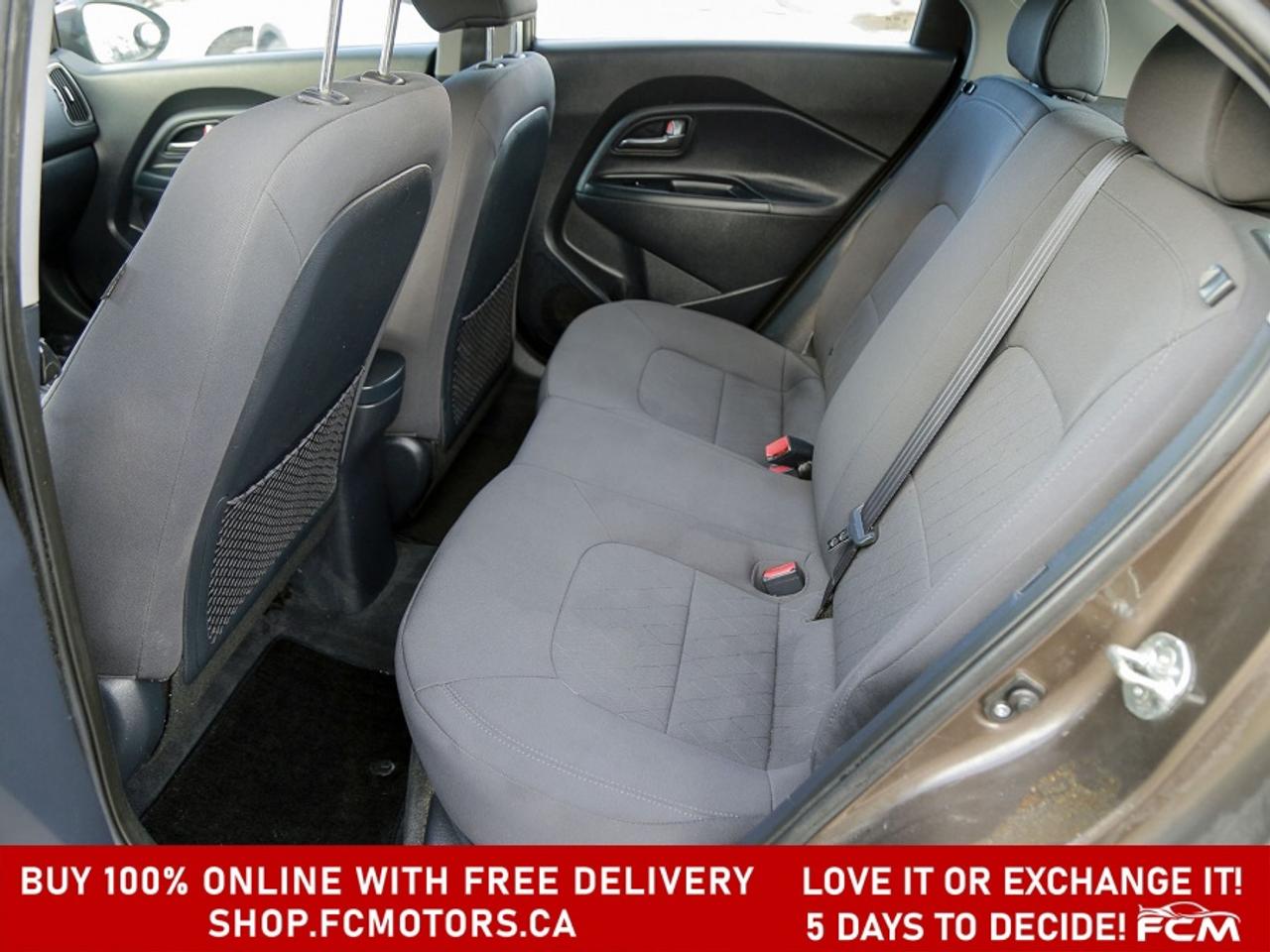 2016 Kia Rio 5-Door EX | FULLY CERTIFIED WITH WARRANTY Photo