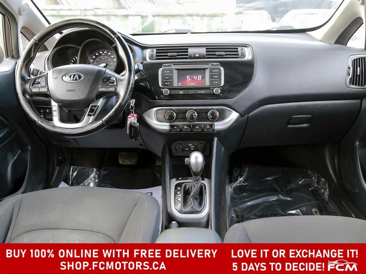 2016 Kia Rio 5-Door EX | FULLY CERTIFIED WITH WARRANTY Photo
