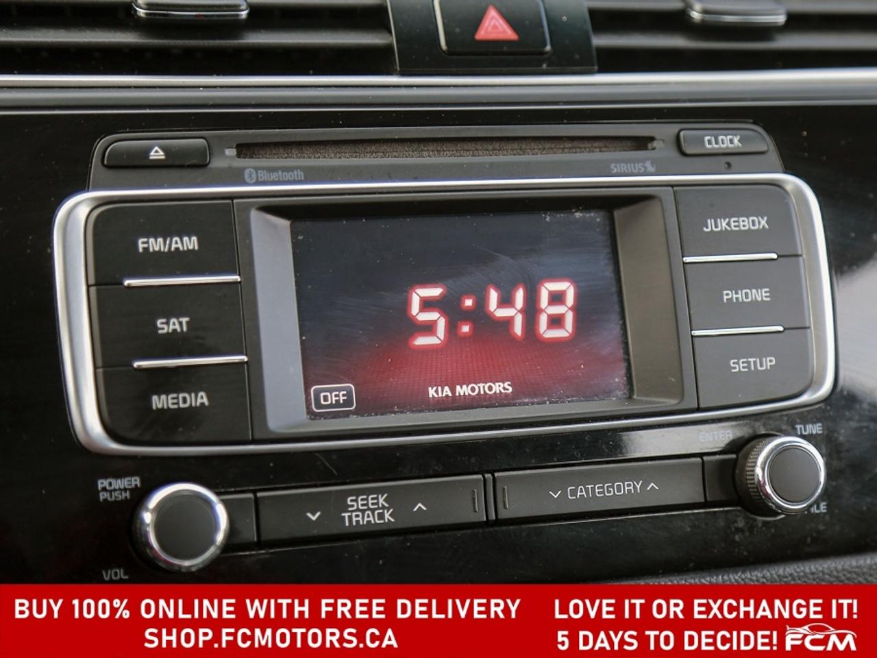 2016 Kia Rio 5-Door EX | FULLY CERTIFIED WITH WARRANTY Photo