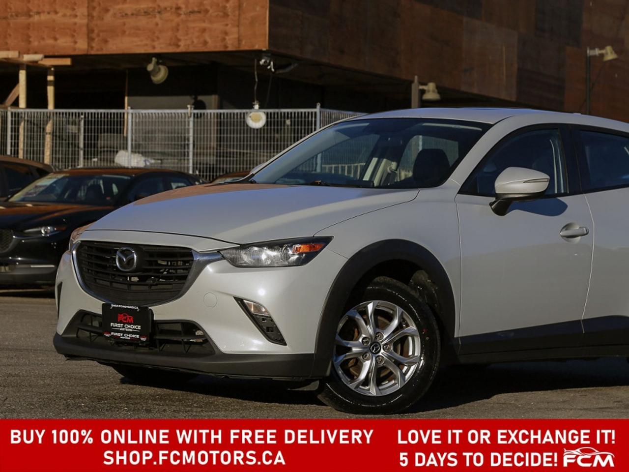 2016 Mazda CX-3 SKYACTIV AWD | FULLY CERTIFIED WITH WARRANTY Photo