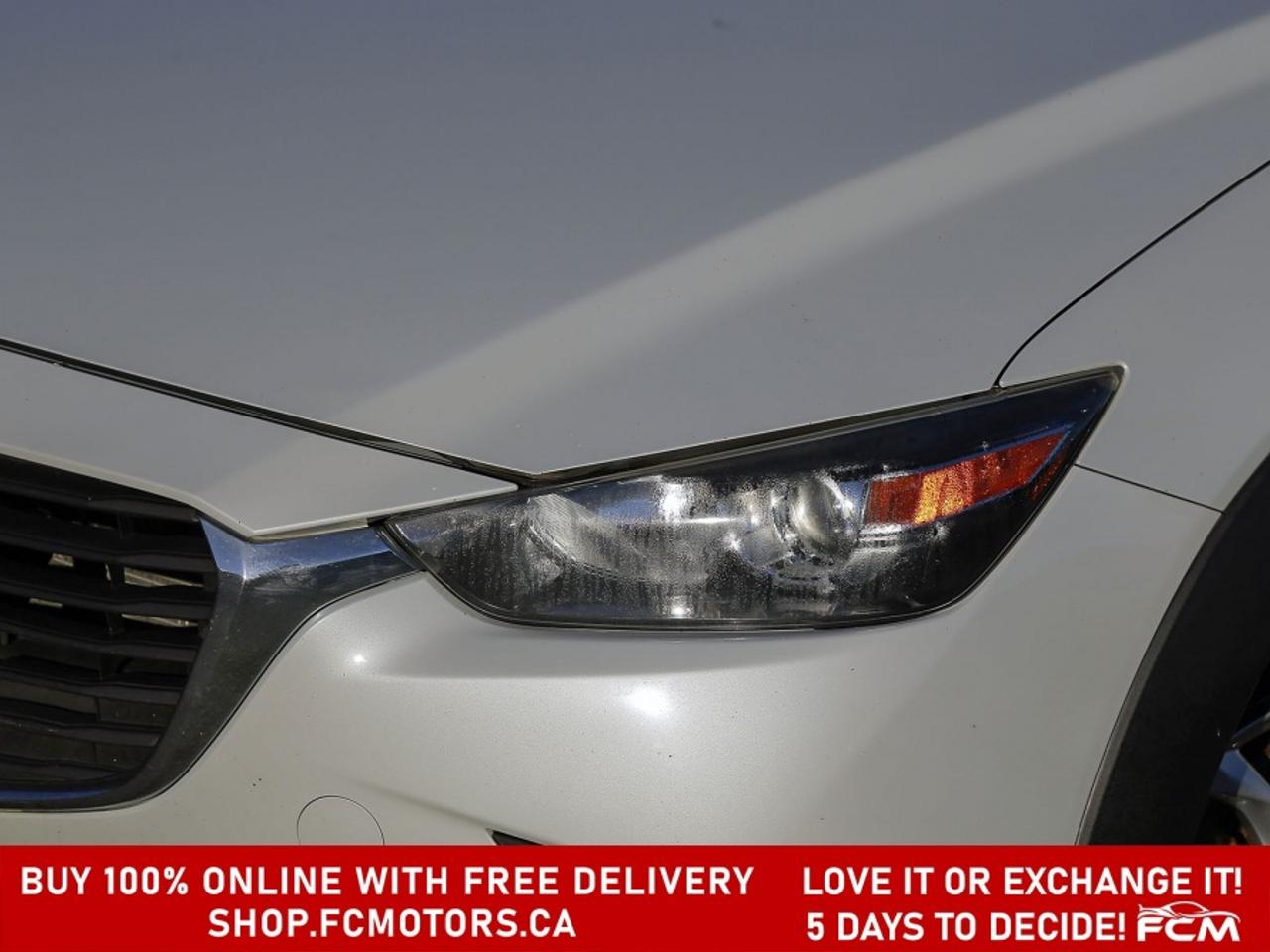 2016 Mazda CX-3 SKYACTIV AWD | FULLY CERTIFIED WITH WARRANTY Photo