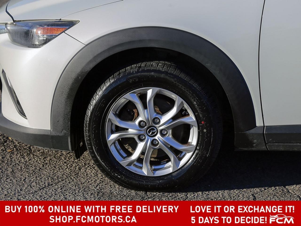 2016 Mazda CX-3 SKYACTIV AWD | FULLY CERTIFIED WITH WARRANTY Photo
