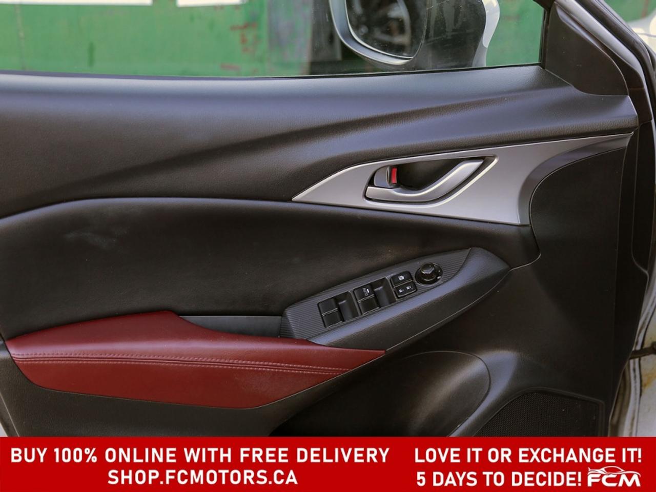 2016 Mazda CX-3 SKYACTIV AWD | FULLY CERTIFIED WITH WARRANTY Photo