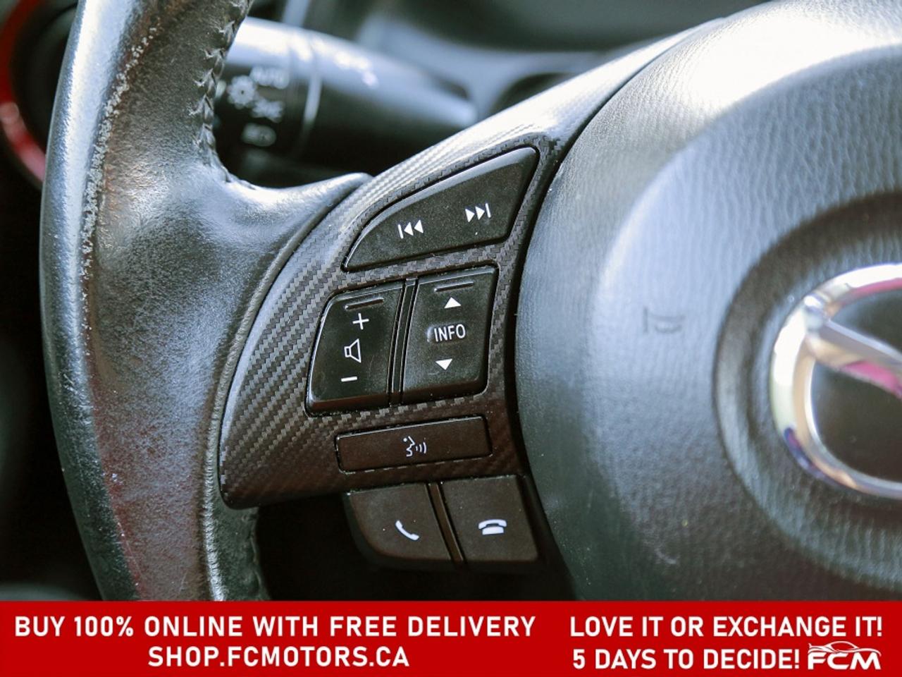 2016 Mazda CX-3 SKYACTIV AWD | FULLY CERTIFIED WITH WARRANTY Photo