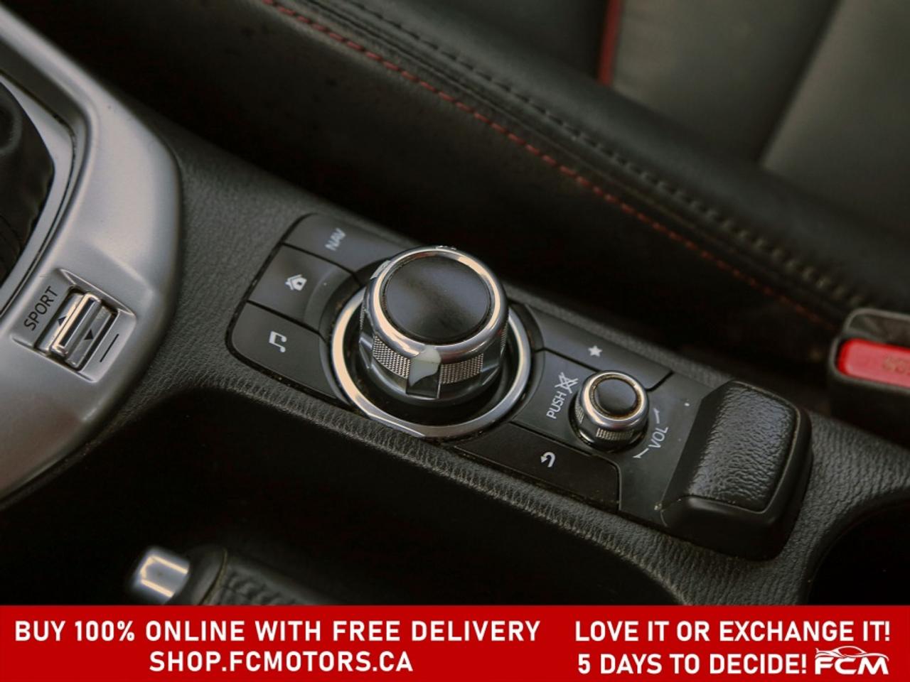 2016 Mazda CX-3 SKYACTIV AWD | FULLY CERTIFIED WITH WARRANTY Photo