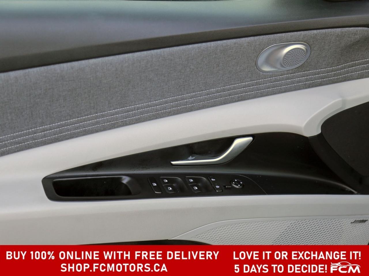 2023 Hyundai Elantra Hybrid LUXURY | FULLY CERTIFIED WITH WARRANTY Photo